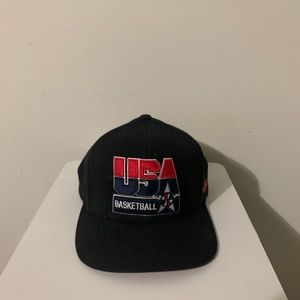 USA basketball Dreamteam snapback